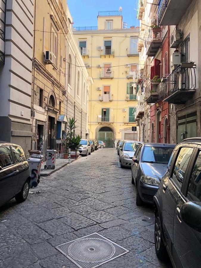 Appartamento El Puerto Short Let Napoli Esterno foto